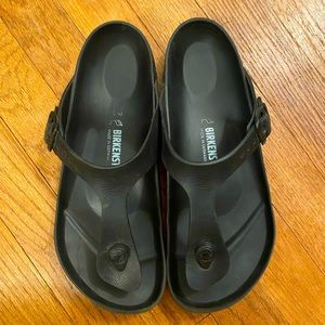 Birkenstock Thong Sandal. Size 8 - 8 1/2